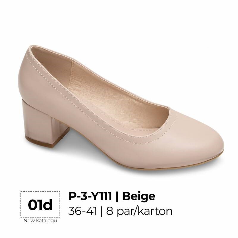 Czółenka damska Roz 36-41 / 8 par